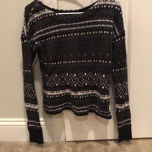 American Eagle sweater